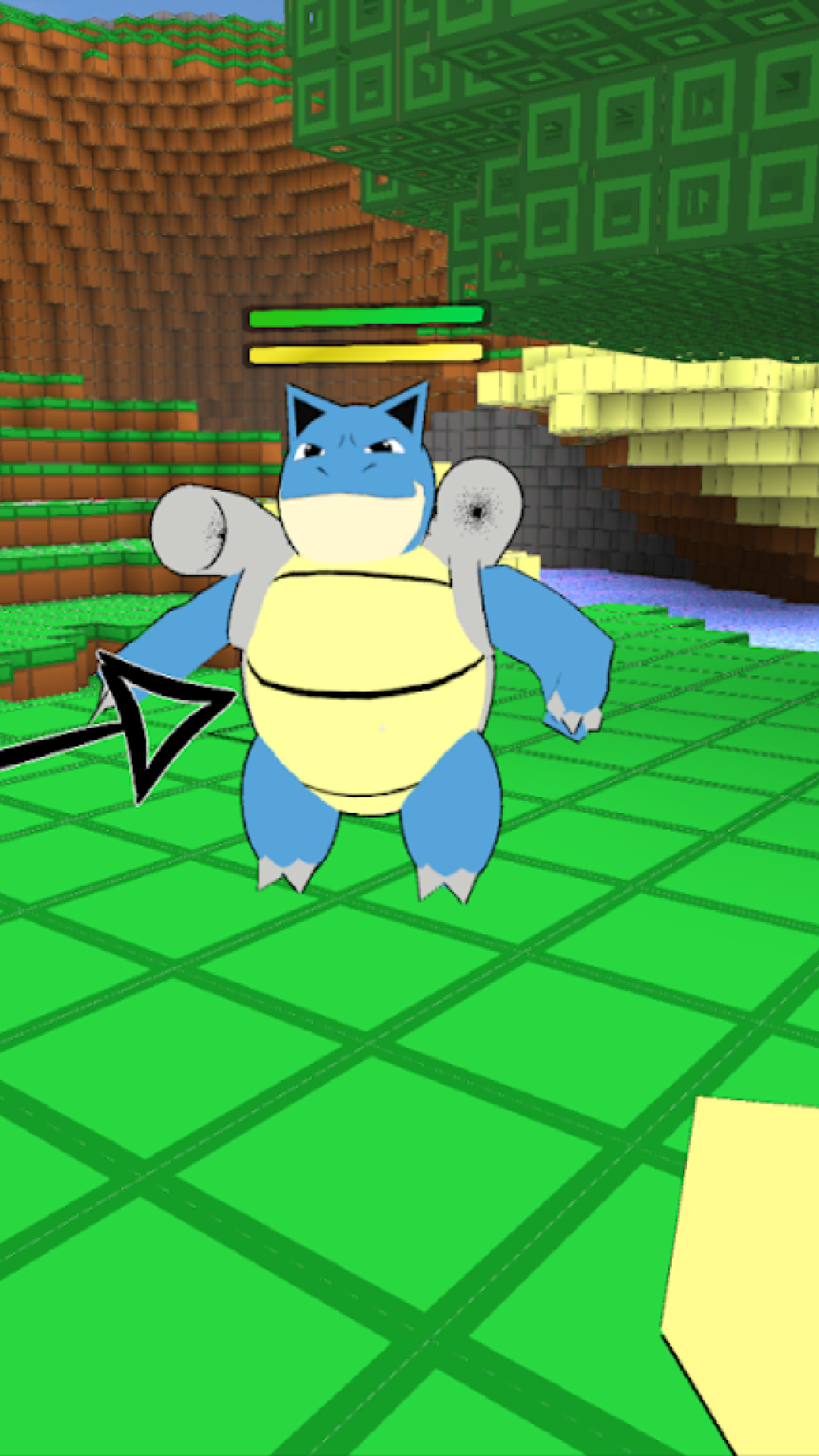 方舟宝可梦:迷你进化