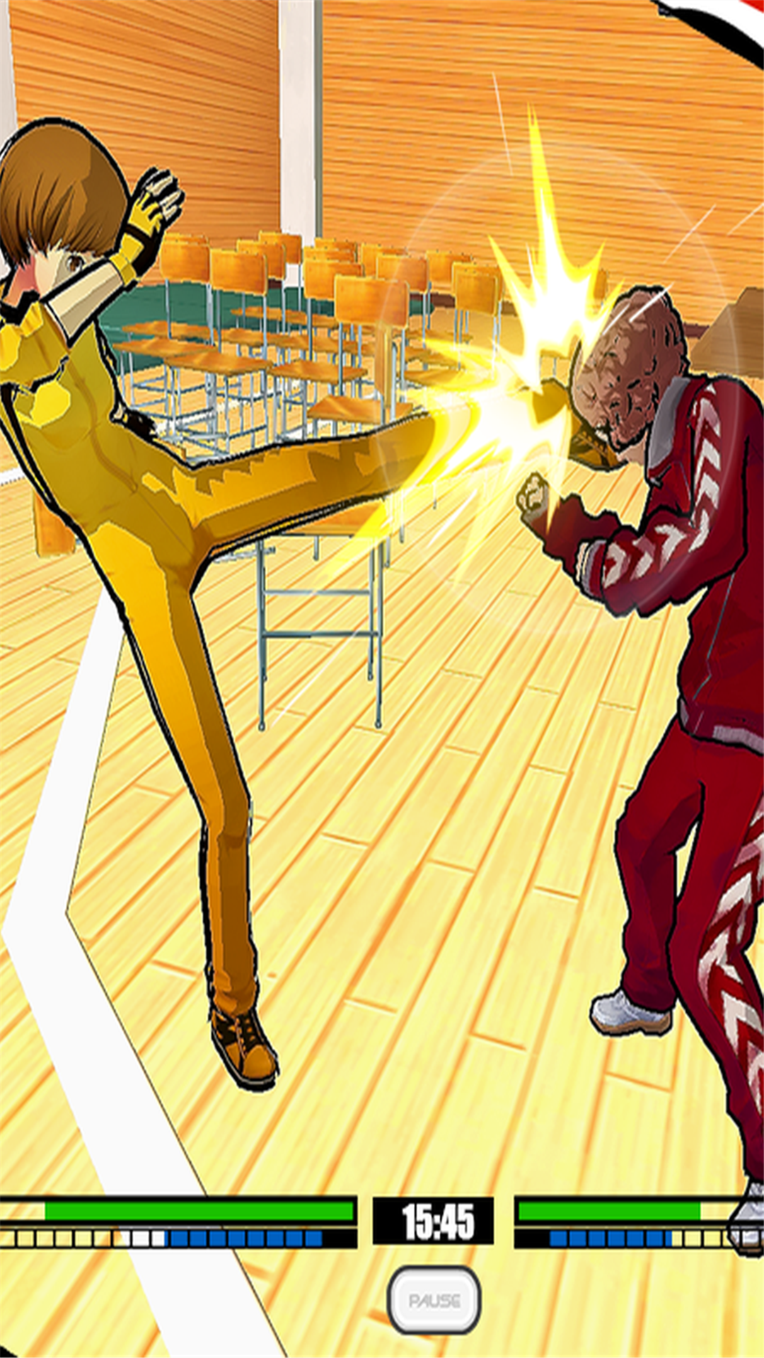 动漫女生格斗模拟