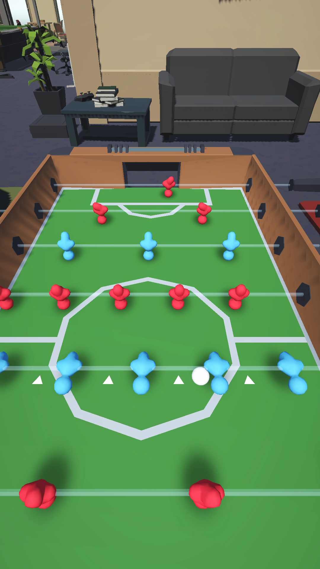 体育竞技 桌面足球